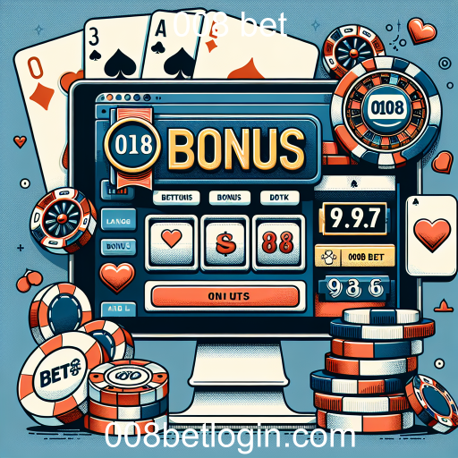 Descubra a Categoria de Bônus no 008 bet: Jogos e Oportunidades Imperdíveis
