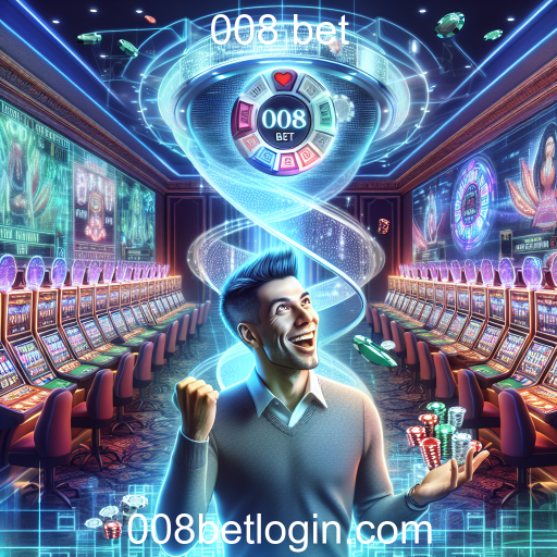 Descubra o Programa VIP da 008 bet: Benefícios Exclusivos para Jogadores